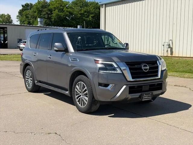 2021 Nissan Armada SL 4WD for sale in Cape Girardeau, MO