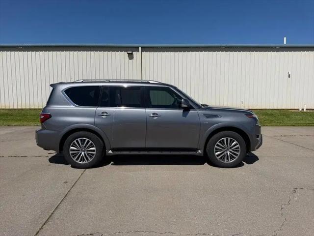 2021 Nissan Armada SL 4WD