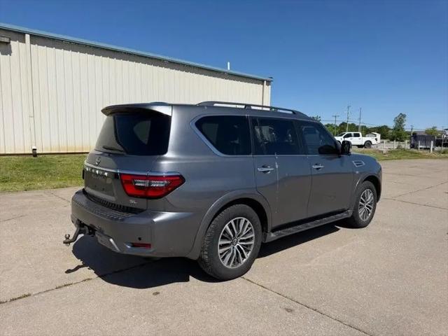2021 Nissan Armada SL 4WD