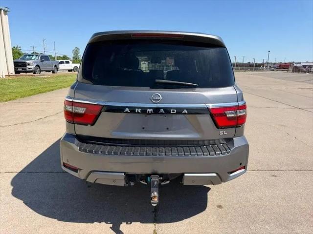2021 Nissan Armada SL 4WD