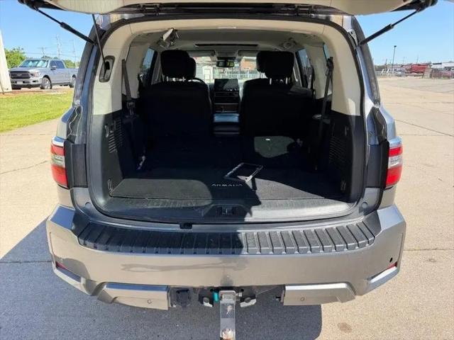 2021 Nissan Armada SL 4WD