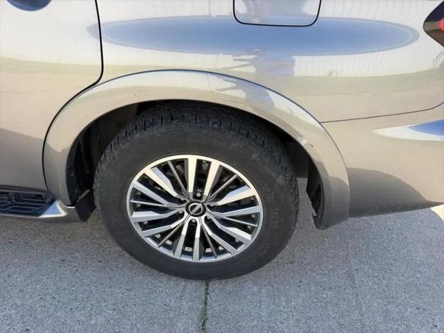 2021 Nissan Armada SL 4WD
