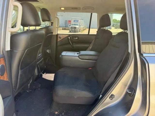 2021 Nissan Armada SL 4WD