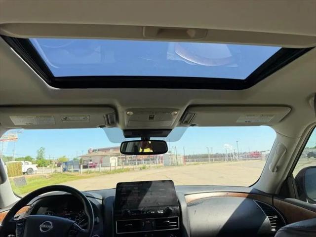 2021 Nissan Armada SL 4WD