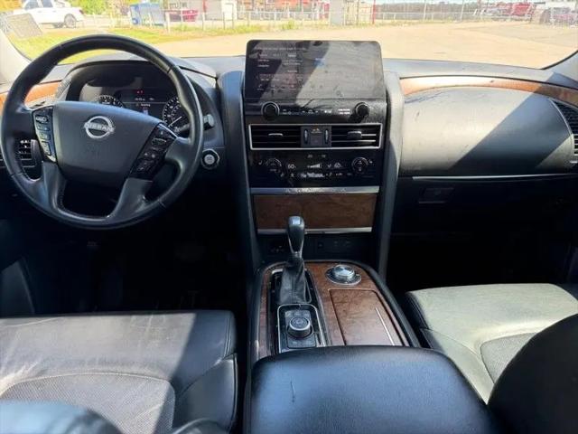 2021 Nissan Armada SL 4WD