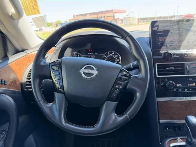 2021 Nissan Armada SL 4WD
