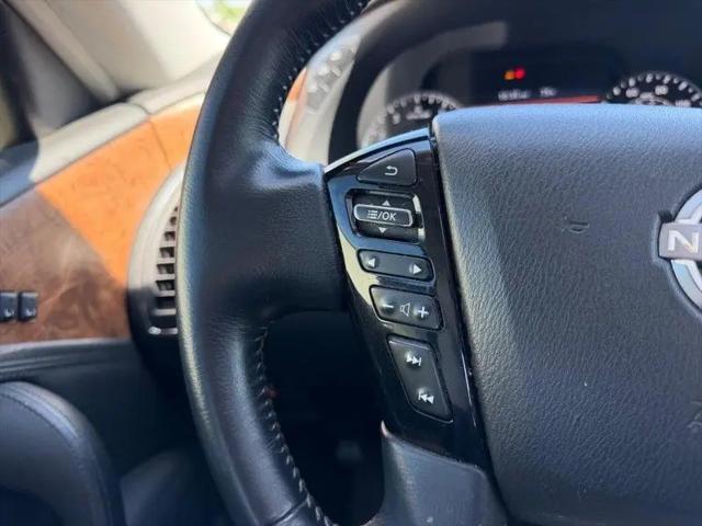 2021 Nissan Armada SL 4WD