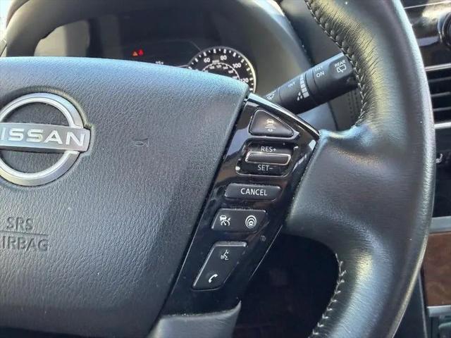 2021 Nissan Armada SL 4WD