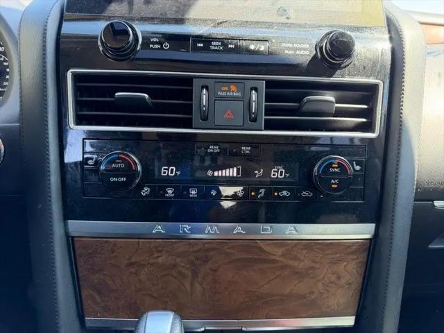 2021 Nissan Armada SL 4WD