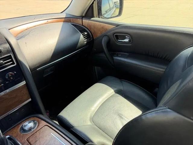 2021 Nissan Armada SL 4WD