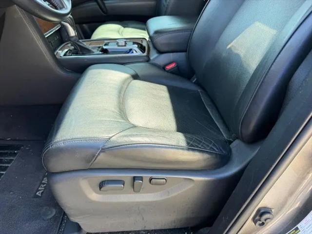 2021 Nissan Armada SL 4WD