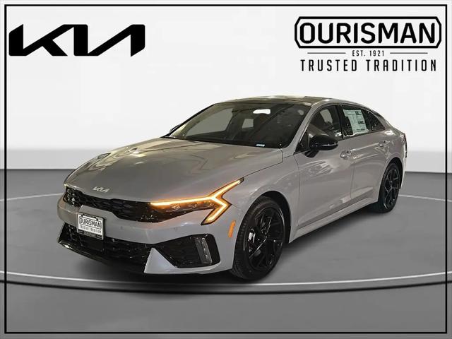 2026 Kia K5 GT-Line FWD