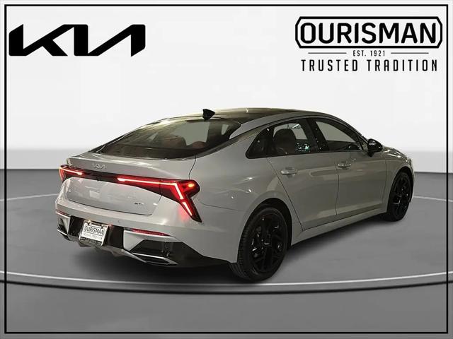 2026 Kia K5 GT-Line FWD