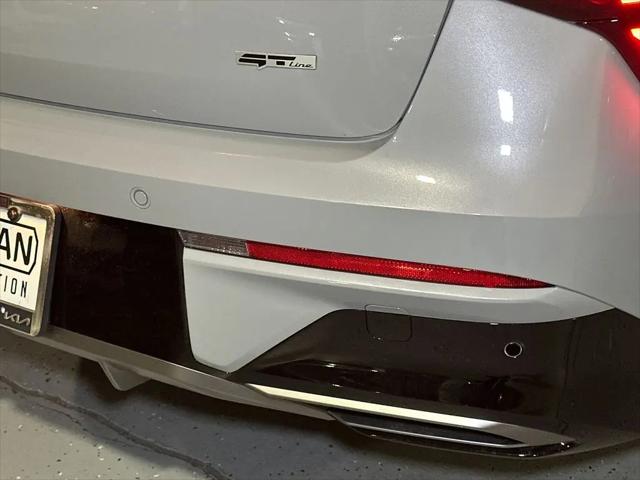 2026 Kia K5 GT-Line FWD
