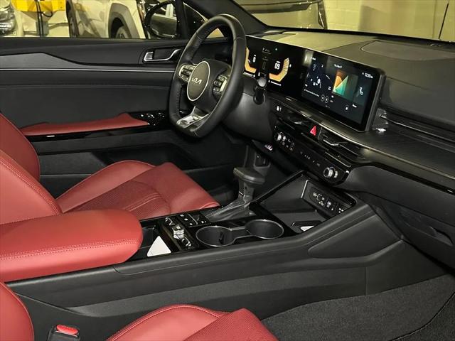 2026 Kia K5 GT-Line FWD