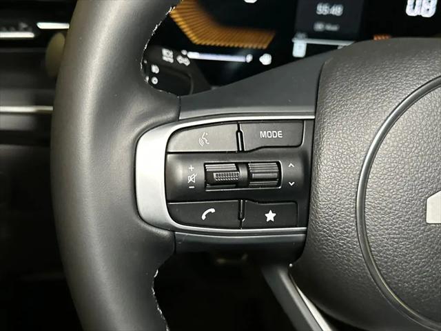 2026 Kia K5 GT-Line FWD