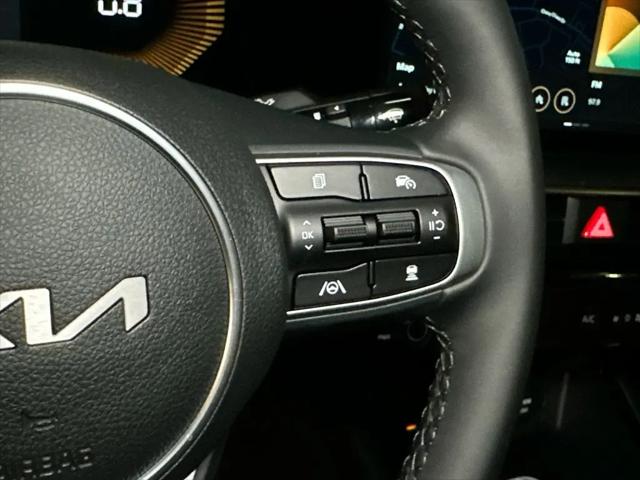 2026 Kia K5 GT-Line FWD