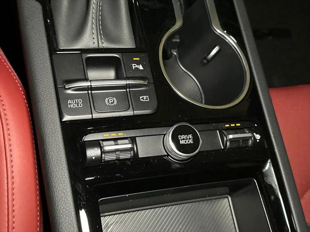 2026 Kia K5 GT-Line FWD