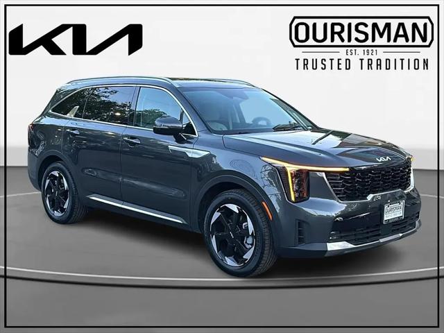 2026 Kia Sorento Hybrid EX for sale in Chevy Chase, MD