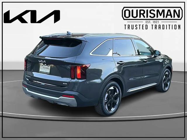2026 Kia Sorento Hybrid EX