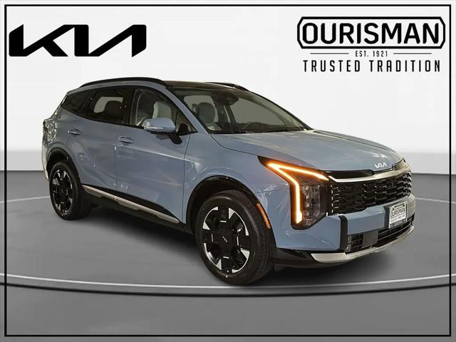 2026 Kia Sportage Hybrid SX-Prestige for sale in Chevy Chase, MD