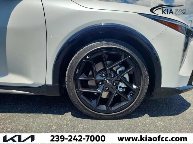 2025 Kia K4 GT-Line Turbo