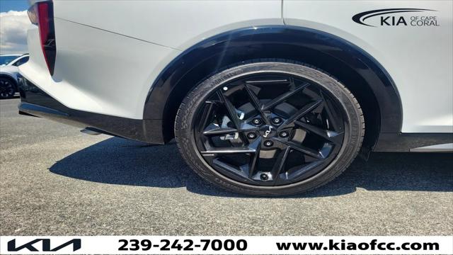 2025 Kia K4 GT-Line Turbo