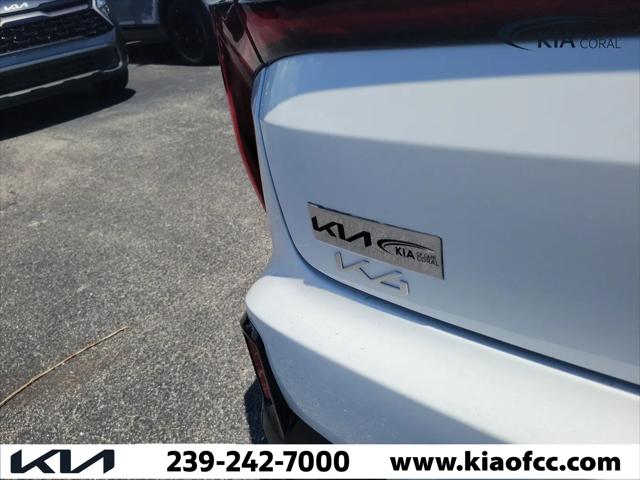 2025 Kia K4 GT-Line Turbo