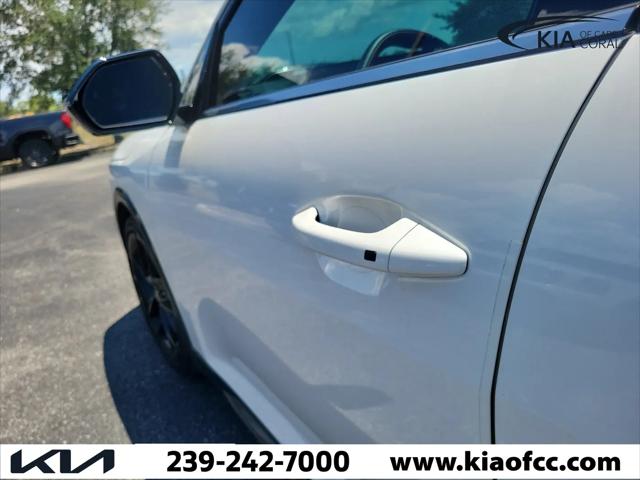2025 Kia K4 GT-Line Turbo