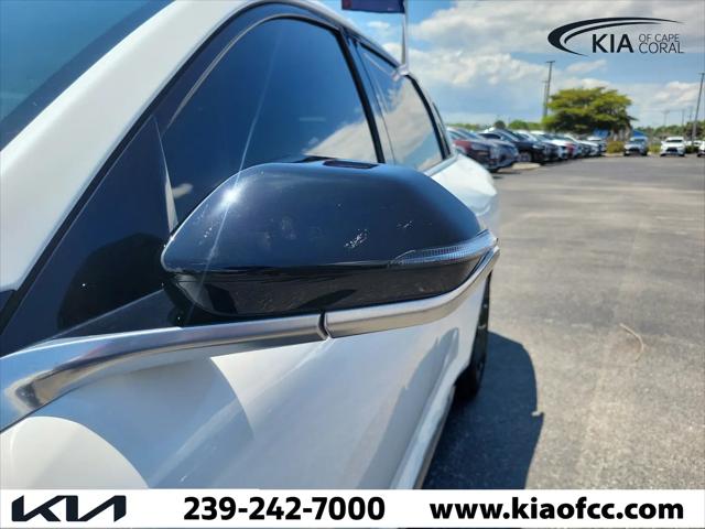 2025 Kia K4 GT-Line Turbo