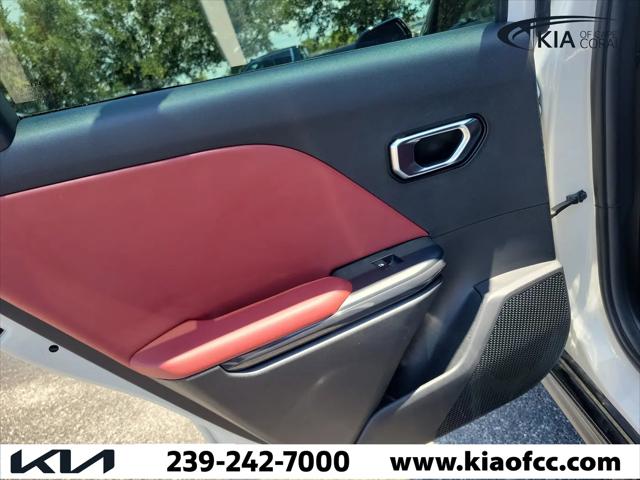 2025 Kia K4 GT-Line Turbo
