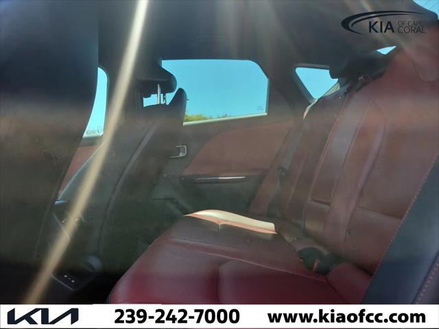 2025 Kia K4 GT-Line Turbo