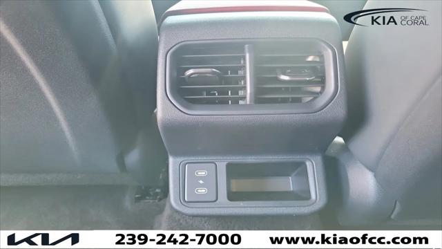 2025 Kia K4 GT-Line Turbo