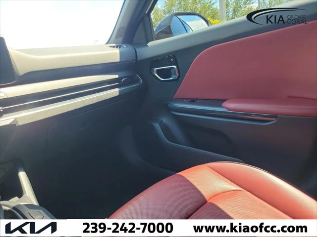 2025 Kia K4 GT-Line Turbo