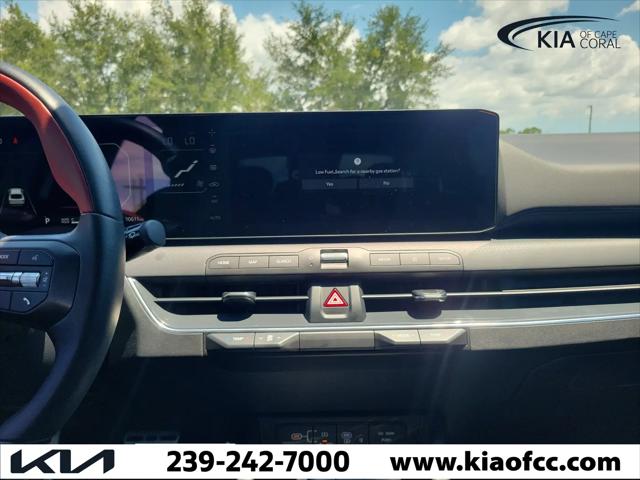 2025 Kia K4 GT-Line Turbo