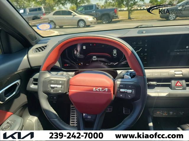 2025 Kia K4 GT-Line Turbo