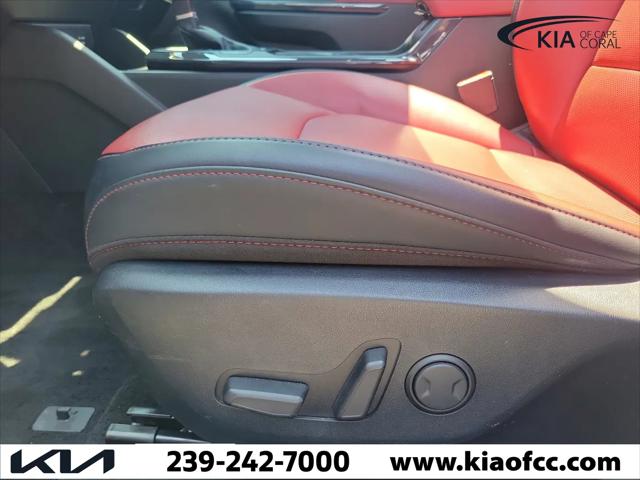 2025 Kia K4 GT-Line Turbo