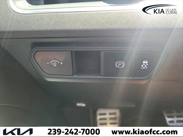 2025 Kia K4 GT-Line Turbo