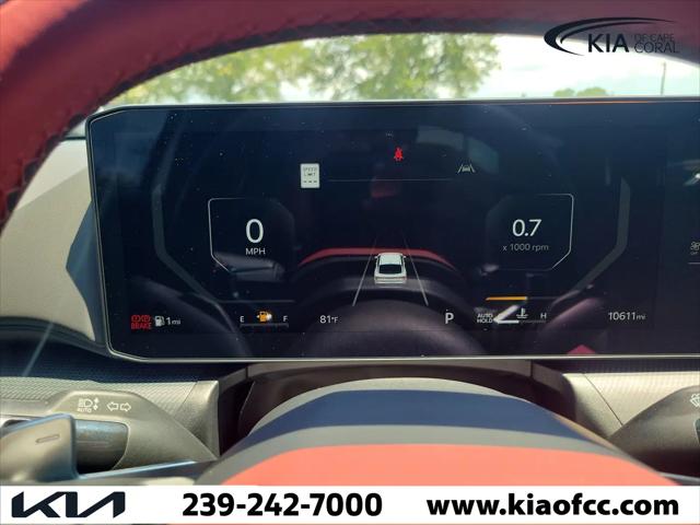2025 Kia K4 GT-Line Turbo