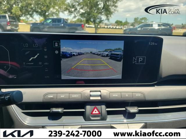 2025 Kia K4 GT-Line Turbo