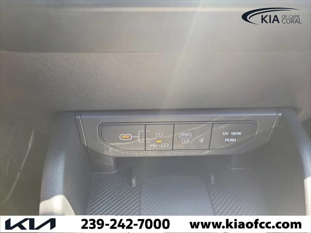 2025 Kia K4 GT-Line Turbo