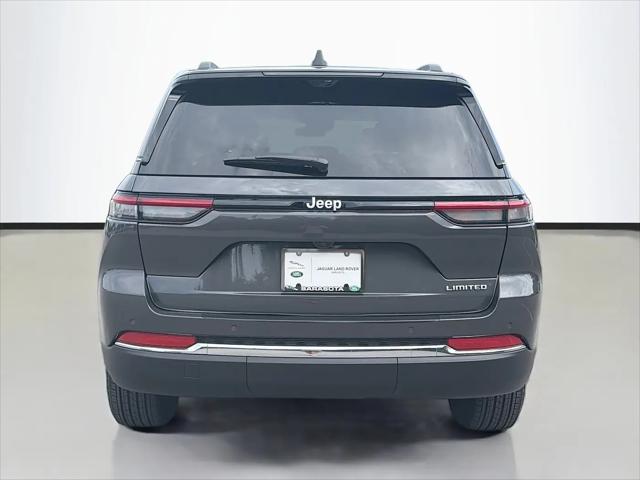 2025 Jeep Grand Cherokee Limited 4x2