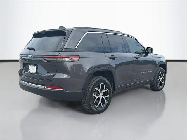 2025 Jeep Grand Cherokee Limited 4x2