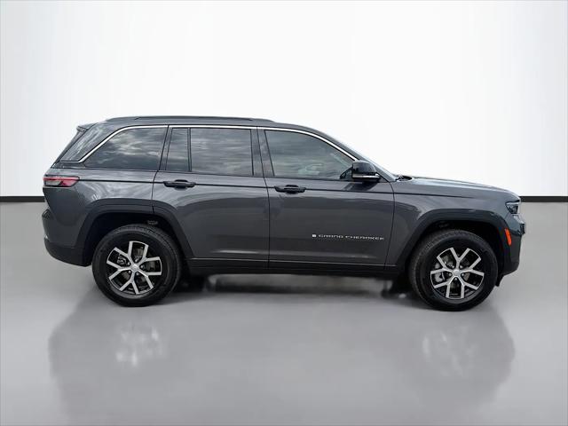 2025 Jeep Grand Cherokee Limited 4x2