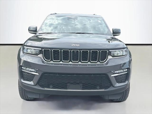 2025 Jeep Grand Cherokee Limited 4x2