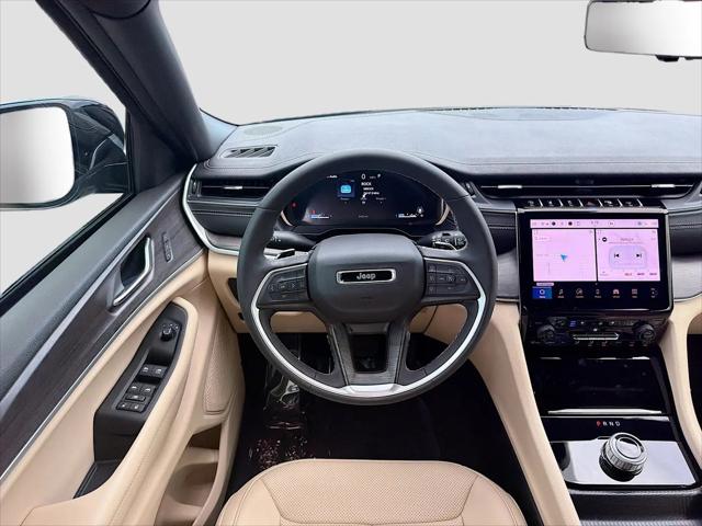 2025 Jeep Grand Cherokee Limited 4x2