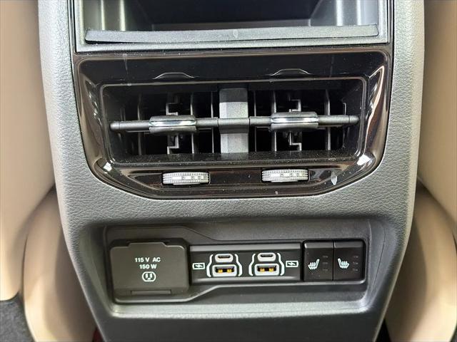 2025 Jeep Grand Cherokee Limited 4x2