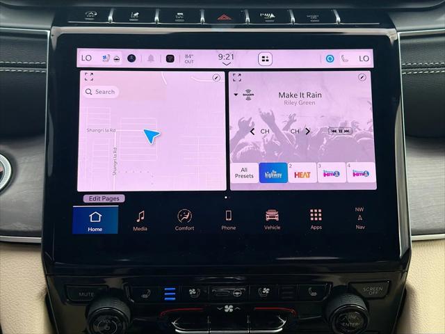 2025 Jeep Grand Cherokee Limited 4x2