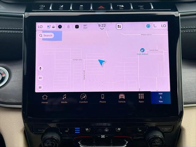 2025 Jeep Grand Cherokee Limited 4x2