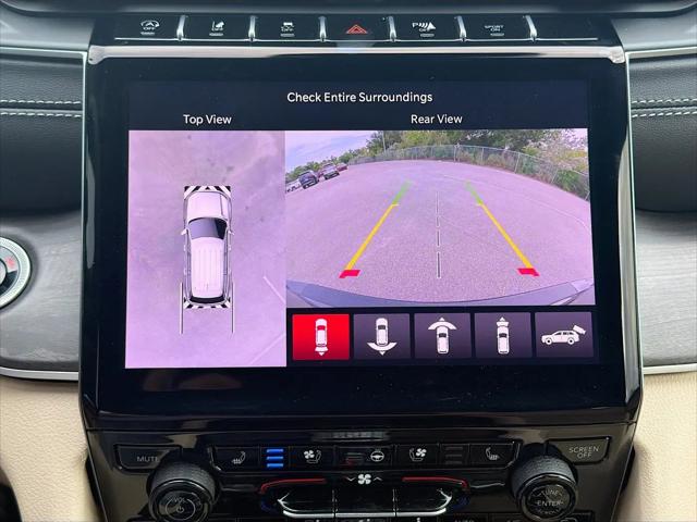 2025 Jeep Grand Cherokee Limited 4x2